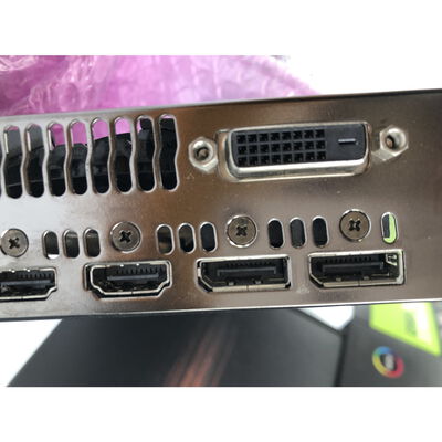 【水戸赤塚店】中古  STRIX-GTX1060-O6G-GAMING(GTX1060 6GB) 4680002590 