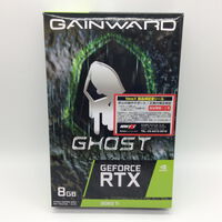 中古  GAINWARD NE6306T019P2-190AB-G-V1 (RTX3060Ti 8GB) 1300007724 