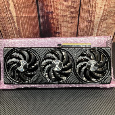 【富士青葉店】中古  Palit NE75070019K9-GB2050S (RTX5070 12GB Infinity 3) 188943 
