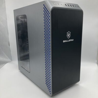 【神戸・三宮店】中古  GALLERIA RA7C-R46T(i7 13700F/32GB/SSD1TB/RTX4060Ti 8GB/W11H) 3430006381 