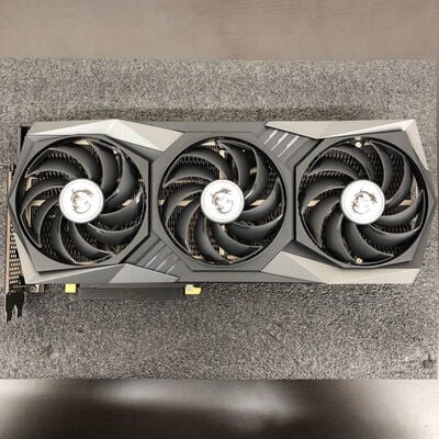 【長野稲里店】中古  MSI GeForce RTX 3070 GAMING X TRIO（RTX3070 8GB） 3480039411 