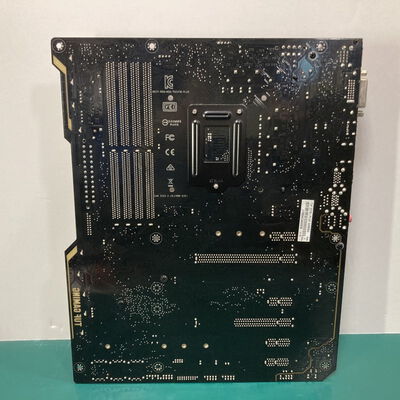 【富山本郷店】中古  【付属品欠品】 ASUS TUF Z370-PLUS GAMING (Z370 1151 ATX DDR4) 3480039637 