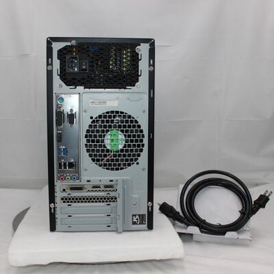 【通販センター】中古  THIRDWAVE Magnate EM041(Intel Core i5 8500/16GB DDR4 (PC4)/SSD512GB/DVDマルチ/NVIDIA GeForce GTX 1050 2GB/W11H64 MAR) 194228 