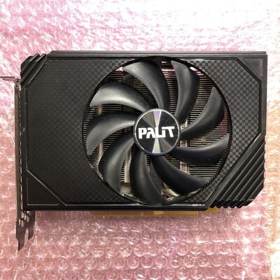【宮崎恒久店】中古  Palit NE63060S19K9-190AF (RTX3060 12GB) 144781 