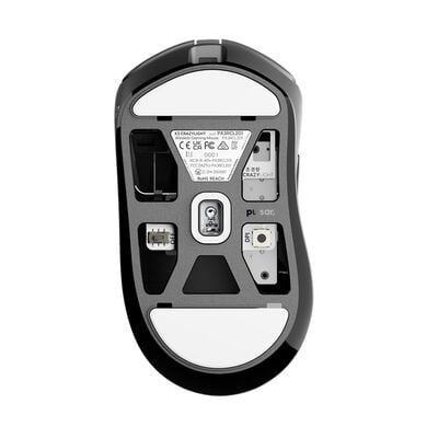 Pulsar  X3 CrazyLight Medium Jet Black (PX3RCL201) 