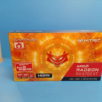中古  SAPPHIRE 11306-01-20G (RX6700XT 12GB) 144984 