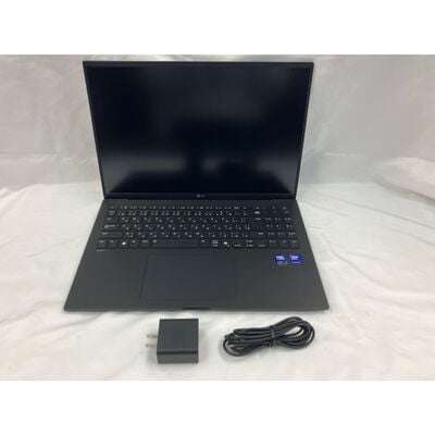 【仙台店】中古  LG  gram 16Z90TL-VP55J (Core Ultra5 226V/16GB/SSD 512GB/-/-/WLAN/16インチWQXGA/W11P/-) 3240010106 