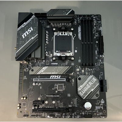 【座間相武台】中古  MSI B650 GAMING PLUS WIFI (B650 AM5 ATX DDR5) 168271 