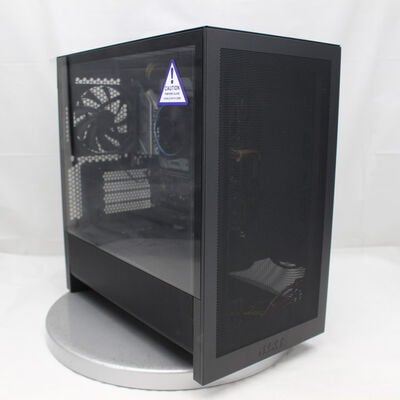 【通販センター】中古  Original PC(Intel Core i5 14400/16GB DDR4 (PC4)/SSD500GB/なし/オンボード/W11H64 MAR) 191338 