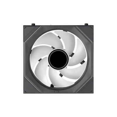 Lian-Li  UNI FAN SL-INF FLEX BK 12SLIN1F3B (120mm ARGB ブラック 3個パック) 