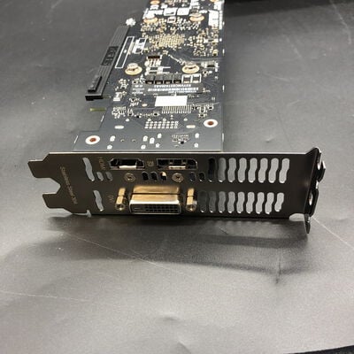 【宇都宮鶴田店】中古  ASUS RTX3050-O6G-LP-BRK 5280001623 