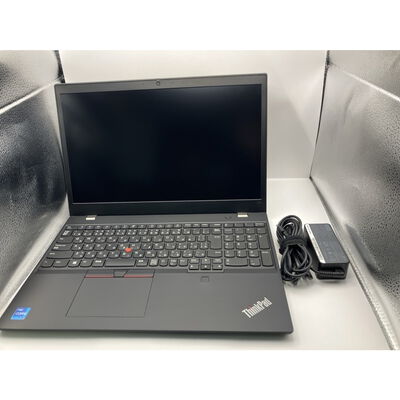 【仙台店】中古  Lenovo ThinkPad L15 Gen2 (Core i7-1165G7/16GB/SSD 256GB/-/-/WLAN/15.6インチFHD/W11P/-) 3240010580 