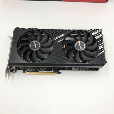 【福井日之出店】中古  ASRock RX7700XT CL 12GO RX7700XT Challenger OC (RX7700XT 12G) 162739 