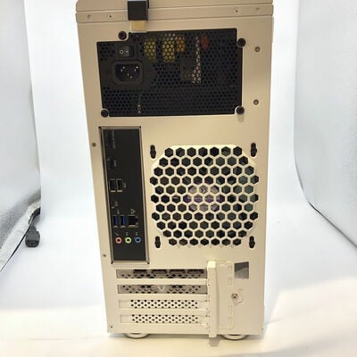 【宇都宮鶴田店】中古  G-TUNE(i7 13700F/32GB/SSD1TB/RTX4070/W11H) 5280000959