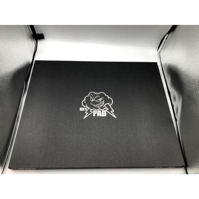 【水戸赤塚店】中古  SkyPAD 3.0 XL White Text (ﾌﾙｶﾞﾗｽﾏｳｽﾊﾟｯﾄﾞ) 4680002200 