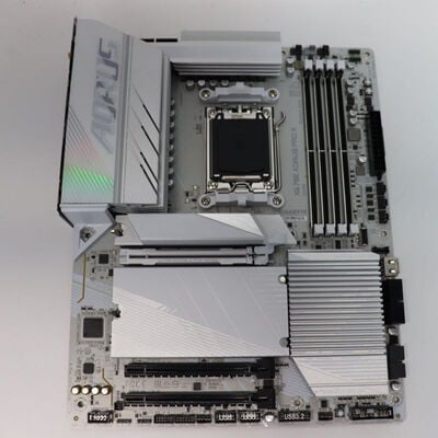 【札幌店】中古  GIGABYTE X670E AORUS PRO　X(X670E AM5 ATX DDR5) 3210014044 