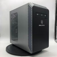 中古  GALLERIA RM5C-R46T(i5 13400F/32GB/M.2 SSD512GB/BD-RE/RTX4060Ti 8GB/W11H) 4640003152 