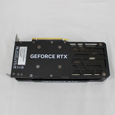【通販センター】中古  Palit NE6406T019T1-1061J （RTX4060Ti 16GB） 3480035163 