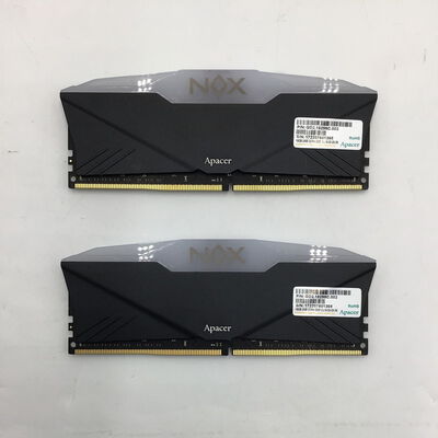 【白山FM松任店】中古  16GB 2枚組(合計32GB) PC4-25600/DDR4-3200 デスクトップ用 190913 
