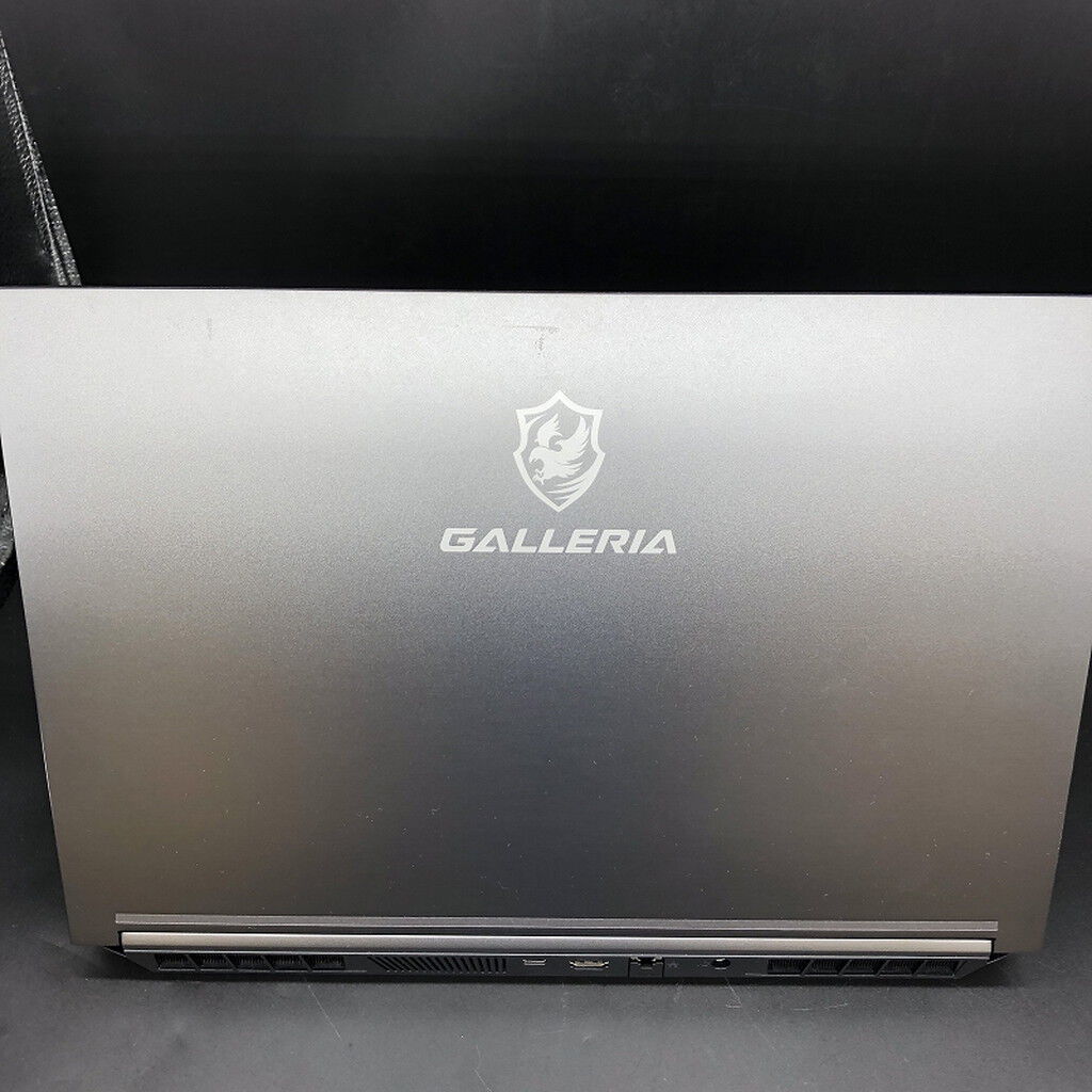 中古 THIRDWAVE GALLERIA XL7C-R36(i7-11800H/16GB/SSD512GB