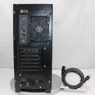 【通販センター】中古  Original PC(Intel Core i7 10700/16GB DDR4 (PC4)/SSD1TB/なし/NVIDIA GeForce RTX 3060 12GB/W11H64 MAR) 192100 