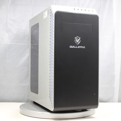 【通販センター】中古  THIRDWAVE GALLERIA SK(Intel Core i9 14900K/32GB/SSD2TB/なし/NVIDIA GeForce RTX 4090 24GB/W11H64 MAR) 180944【9/4値下げ!】 