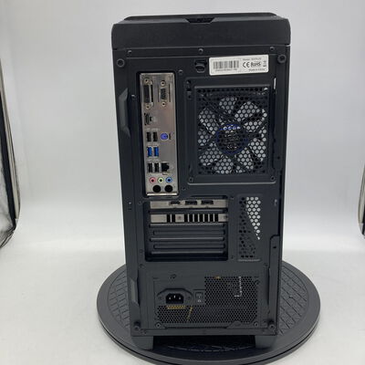 【堺七道店】中古  自作PC(i5 12600K/16GB/SSD1TB/RX9060XT 16GB/OSなし) 4660001714 
