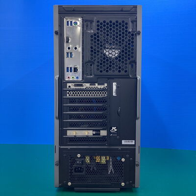 【神戸・三宮店】中古  THIRDWAVE GALLERIA XA7R-G60S(Ryzen 7 3700X/16GB/SSD512GB/GTX1660 SUPER/W10H) 3430005592 