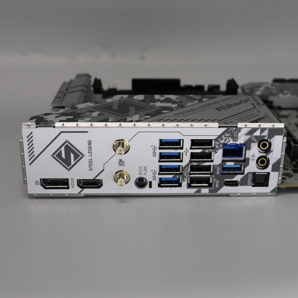 asrock b650 steel legend wifi 中古　訳あり B650 Steel Legend WiFi | B650 Steel Legend WiFi | ASRock
