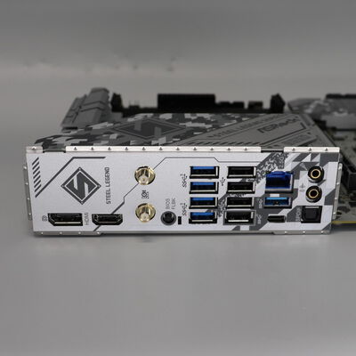 【札幌店】中古  ASRock B650 Steel Legend WiFi (B650 AM5 ATX) 3210014483 