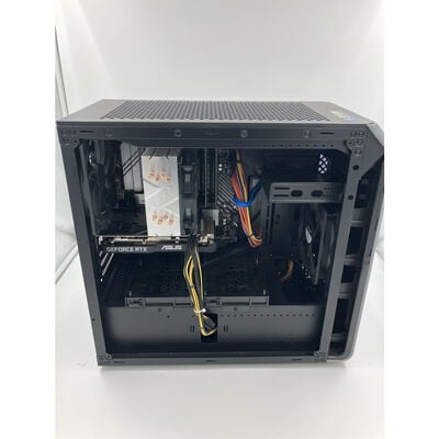 【秋葉原本店】中古  THIRDWAVE GALLERIA RM5C-R36T(i5 12400/32GB/SSD1TB/RTX3060Ti/W11H) 3410011342【8/14価格改定!】 