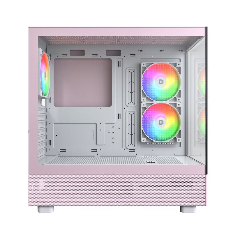 ドスパラセレクト XR PASTEL PINK (ATX ガラス) ｜ パソコン通販の