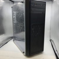 中古  自作パソコン(i5 10400/16GB/SSD500GB/GT710/W11H) 5280001431 