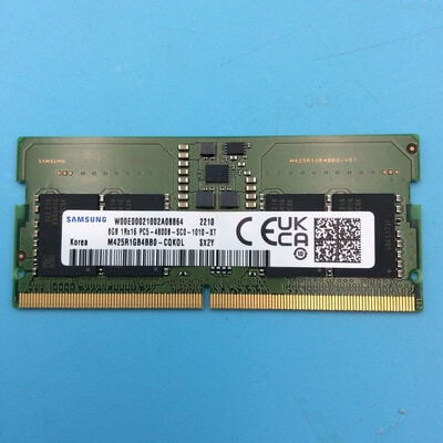 【秋葉原本店】中古  PC5-38400 8GB ノート用(DDR5-4800) 158768 