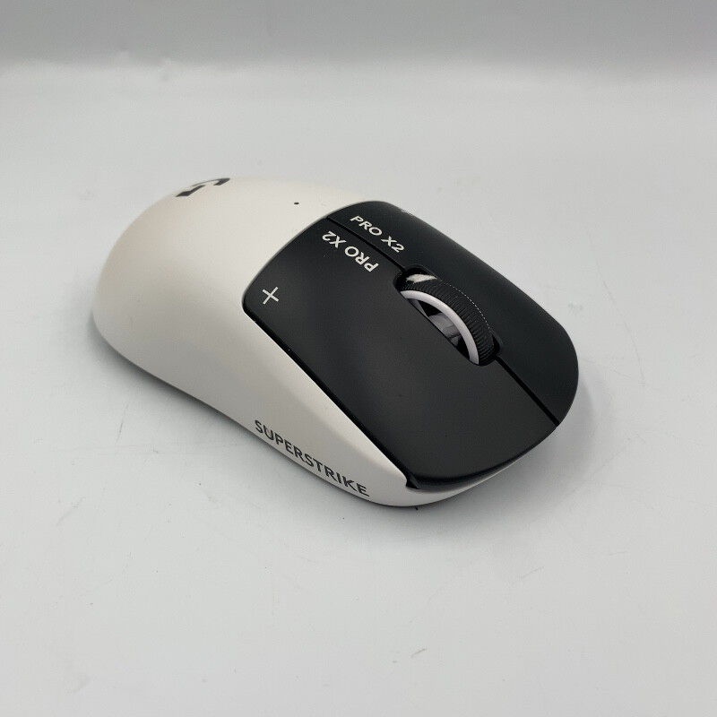 中古 Logicool PRO X2 SUPERSTRIKE G-PPD-004WL-STRK (ホワイト