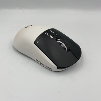 【座間相武台】中古  Logicool PRO X2 SUPERSTRIKE G-PPD-004WL-STRK (ホワイト) 4510003150 