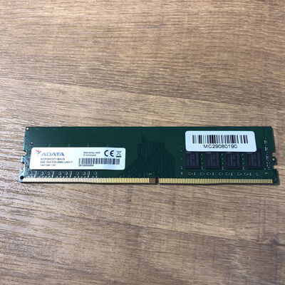 【姫路店】中古  PC4-21300 8GB デスクトップ用(DDR4-2666) 126165 