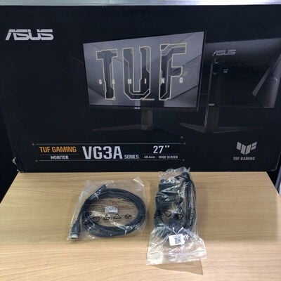 【甲府飯田店】中古  ASUS VG279QL3A-R (27"W 2H1DP 1ms IPS 180Hz) 4720001753 