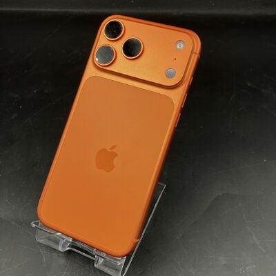 【大須店】中古  Apple iPhone17 Pro Max 256GB コズミックオレンジ 【国内版SIMフリー】 MFY94J/A 183039 