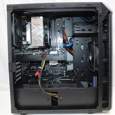 【通販センター】中古  THIRDWAVE GALLERIA SK(Intel Core i7 12700/16GB DDR4 (PC4)/SSD1TB/なし/NVIDIA GeForce RTX 3060 Ti 8GB/W11H64 MAR) 195651 