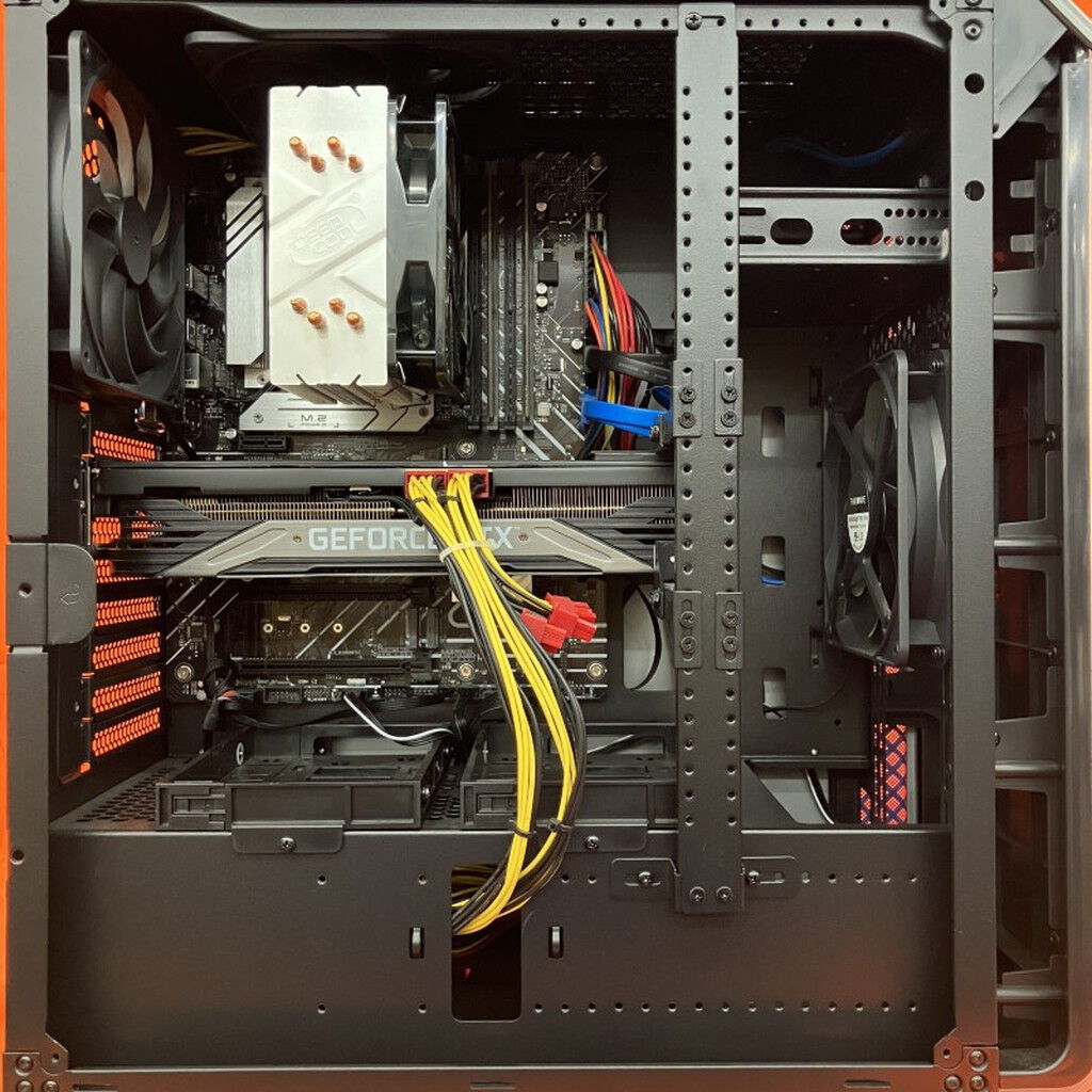 中古 THIRDWAVE GALLERIA XA7C-R37 (i7 12700/32GB/SSD1TB
