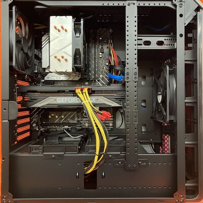 【なんば店】中古  THIRDWAVE GALLERIA XA7C-R37 (i7 12700/32GB/SSD1TB/RTX3070/W11H) 3280021332 