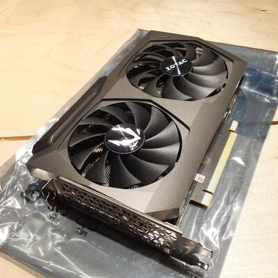 【鹿児島店】中古  各社 GeForce RTX3070 (8GB PCI-E) 143917 