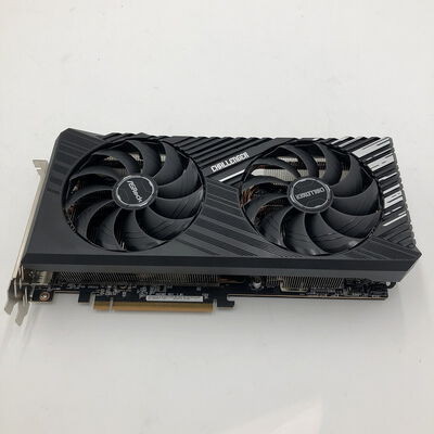 【盛岡都南店】中古  ASRock RX7800XT CL 16GO RX7800XT Challenger OC (RX7800XT 16GB) 162732 