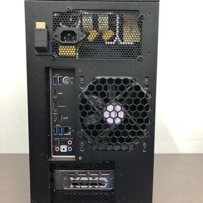 【福山ココローズ店】中古  GTUNE(i9 10900K/16GB/SSD500GB/HDD2TB/RTX3070/W11H) 5090000896 