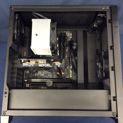 【川崎店】中古  自作PC(i5 14500/32GB/SSD1TB/RTX4060/W11H) 3170006572 