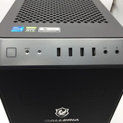 【神戸・三宮店】中古  GALLERIA RM7C-R46-C(i7 14700/32GB/SSD2TB/W11H) 3430006663 