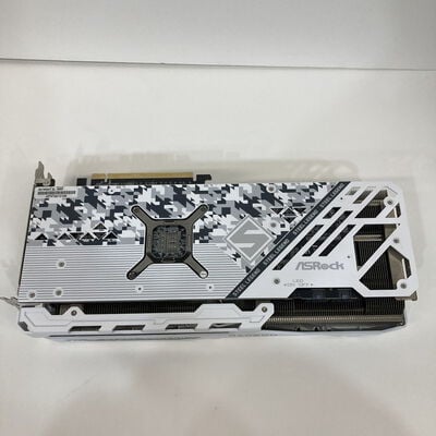 【神戸・三宮店】中古  ASRock RX7800XT SL 16GO(RX7800XT Steel Legend OC) 3430006005 