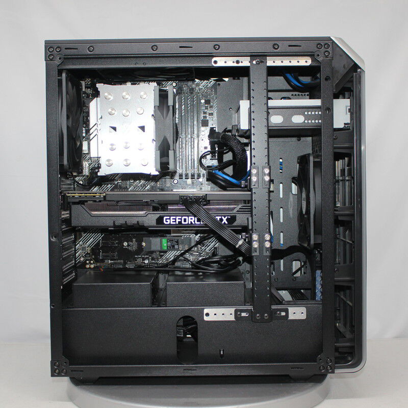 中古 THIRDWAVE GALLERIA SK(Intel Core i9 10900K/32GB DDR4 (PC4