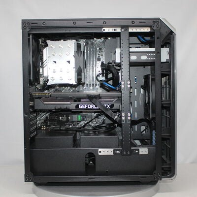 【通販センター】中古  THIRDWAVE GALLERIA SK(Intel Core i9 10900K/32GB DDR4 (PC4)/SSD1TB/BD-RE/NVIDIA GeForce RTX 3090 24GB/W11H64 MAR) 196683 
